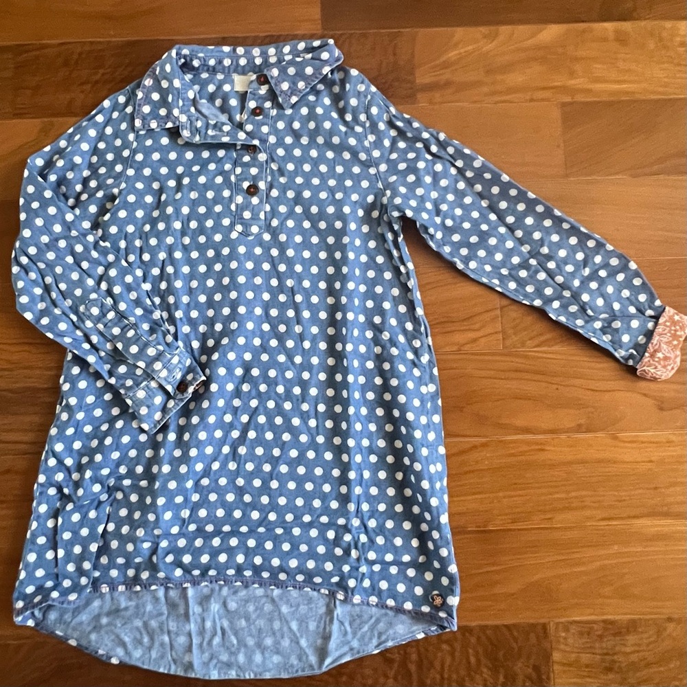 Matilda Jane tunic/dress size 8